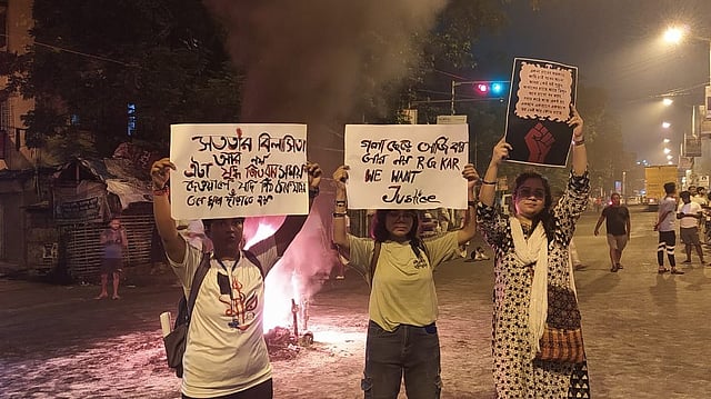Kolkata Rape-Murder Case: Bengal Guv To Intervene After Family Faces Trouble; SC Urges Doctors To Resume Work